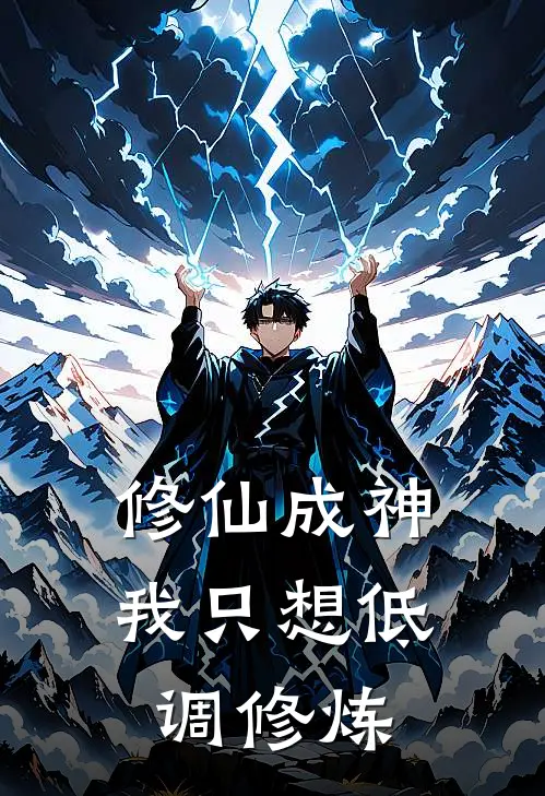 修仙成神：我只想低调修炼
