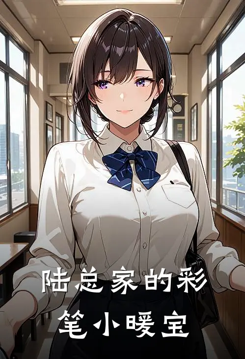 陆总家的彩笔小暖宝