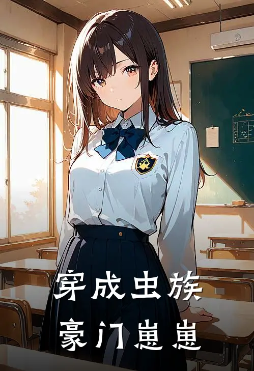 穿成虫族豪门崽崽