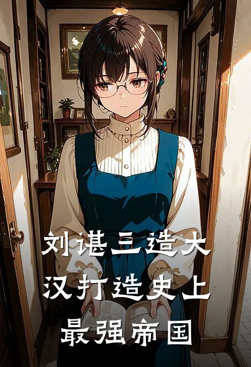 刘谌三造大汉打造史上最强帝国