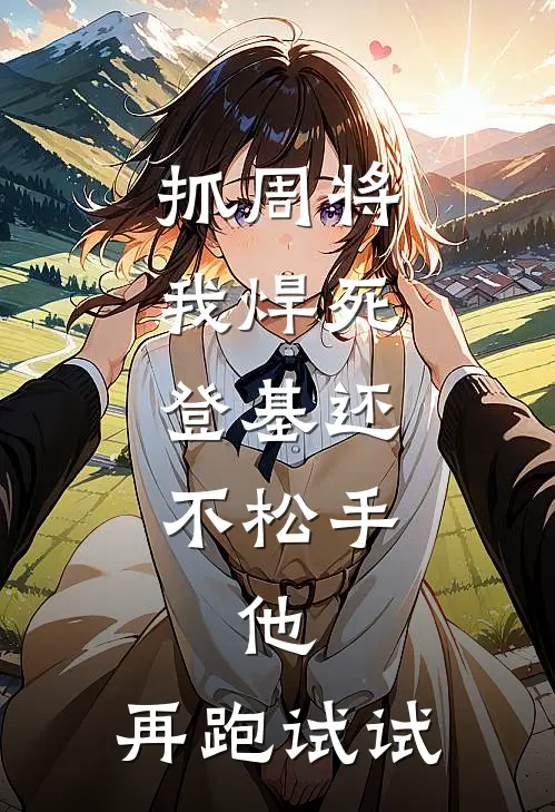 抓周将我焊死，登基还不松手，他：再跑试试