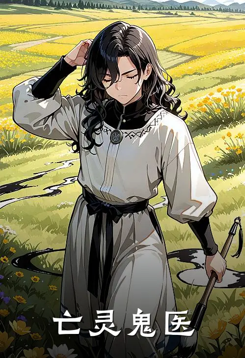 亡灵鬼医