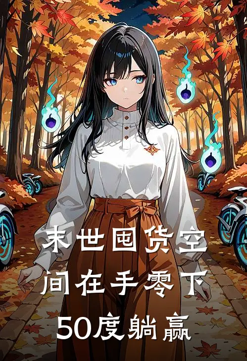 末世囤货空间在手零下50度躺赢