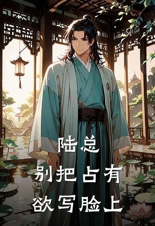 陆总，别把占有欲写脸上