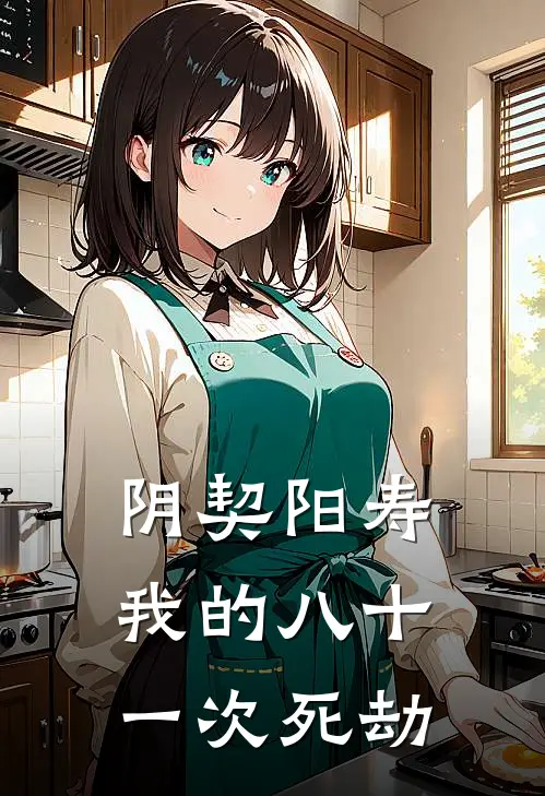 阴契阳寿：我的八十一次死劫