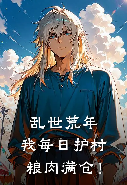 乱世荒年：我每日护村粮肉满仓！