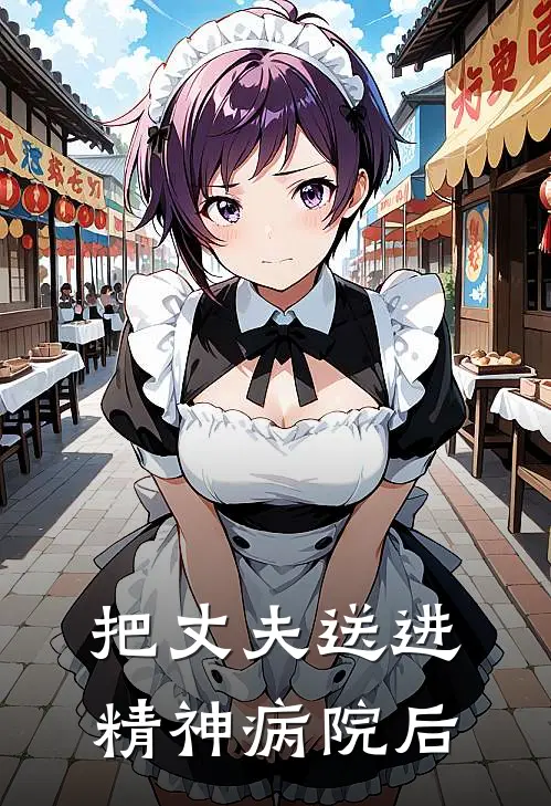 把丈夫送进精神病院后