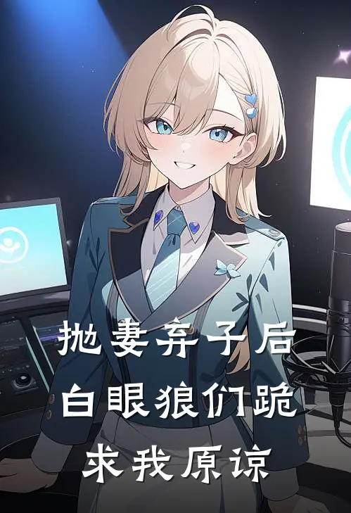 抛妻弃子后，白眼狼们跪求我原谅