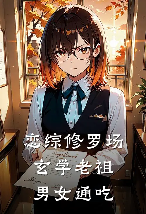 恋综修罗场：玄学老祖男女通吃