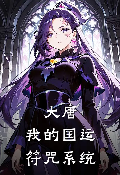大唐：我的国运符咒系统