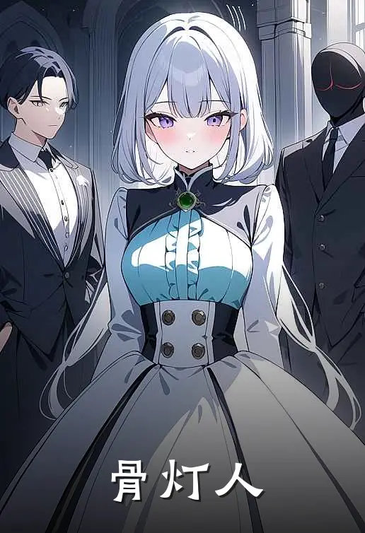 骨灯人