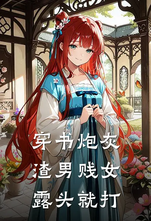 穿书炮灰：渣男贱女露头就打