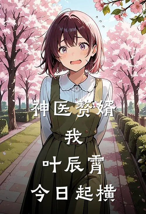 神医赘婿：我，叶辰霄，今日起横