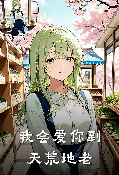 我会爱你到天荒地老