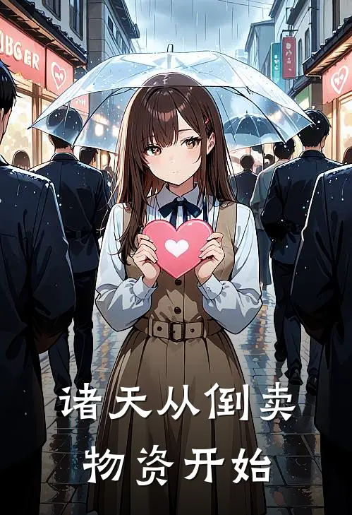 诸天从倒卖物资开始