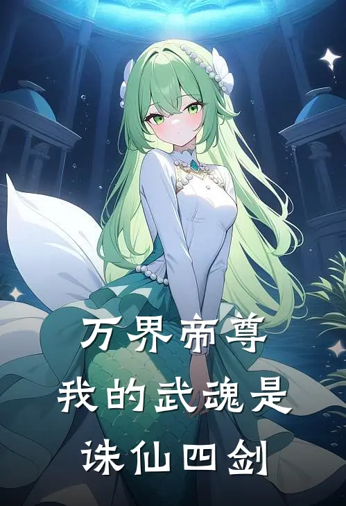 万界帝尊：我的武魂是诛仙四剑