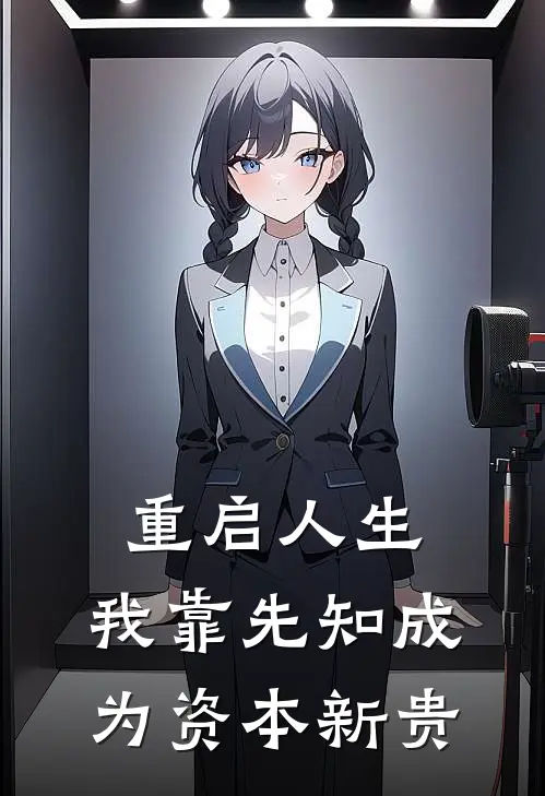 重启人生：我靠先知成为资本新贵