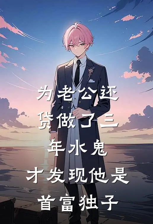 为老公还贷做了三年水鬼，才发现他是首富独子