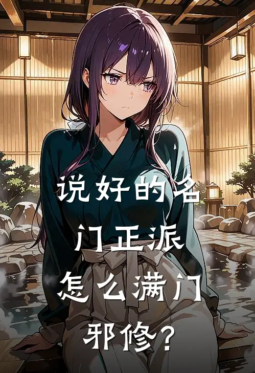 说好的名门正派，怎么满门邪修？