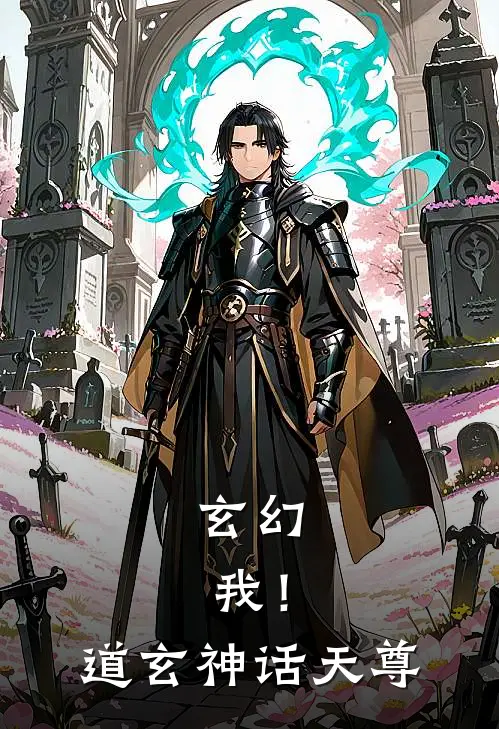 玄幻：我！道玄，神话天尊