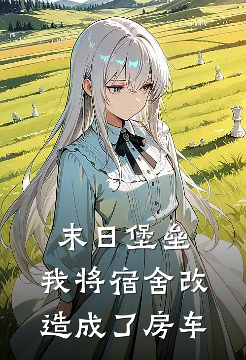 末日堡垒：我将宿舍改造成了房车