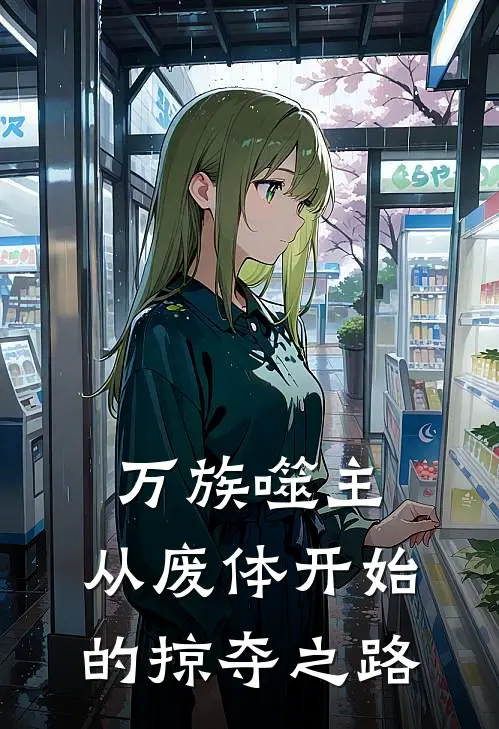 万族噬主：从废体开始的掠夺之路