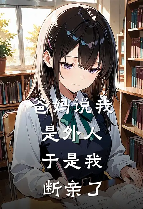 爸妈说我是外人，于是我断亲了