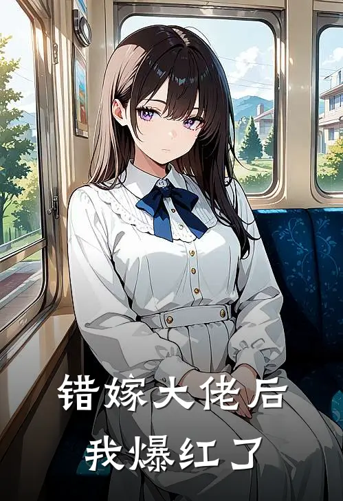 错嫁大佬后我爆红了