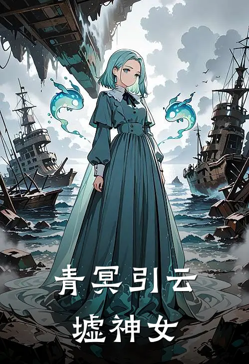 青冥引·云墟神女