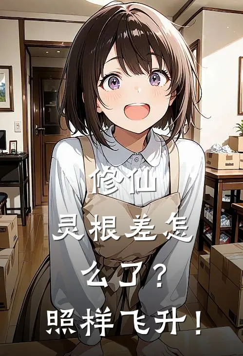 修仙：灵根差怎么了？照样飞升！