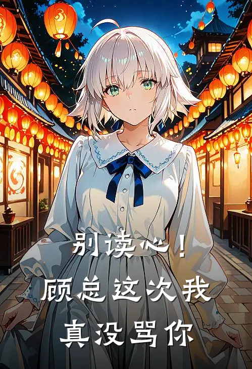 别读心！顾总，这次我真没骂你