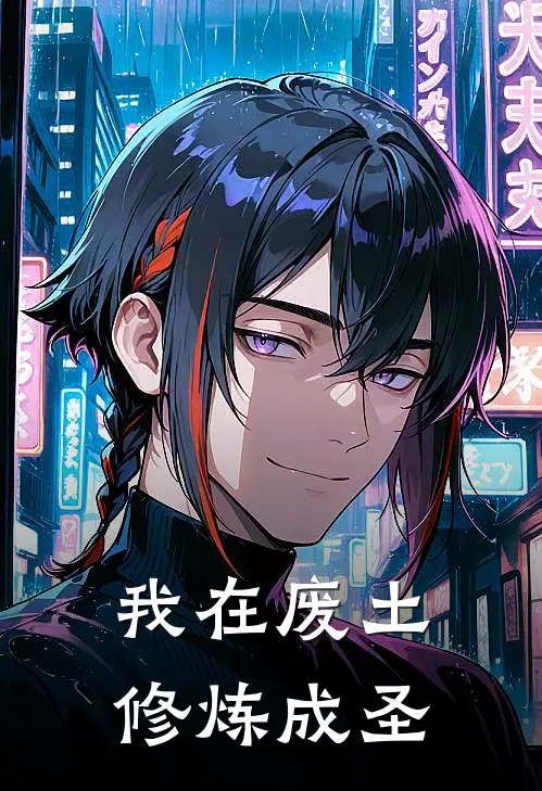 我在废土修炼成圣