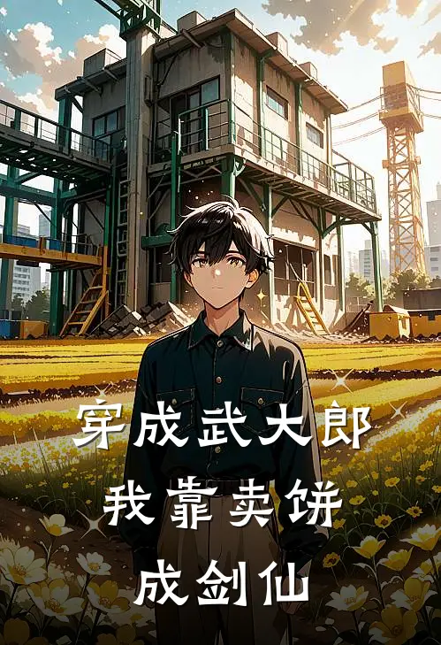 穿成武大郎，我靠卖饼成剑仙