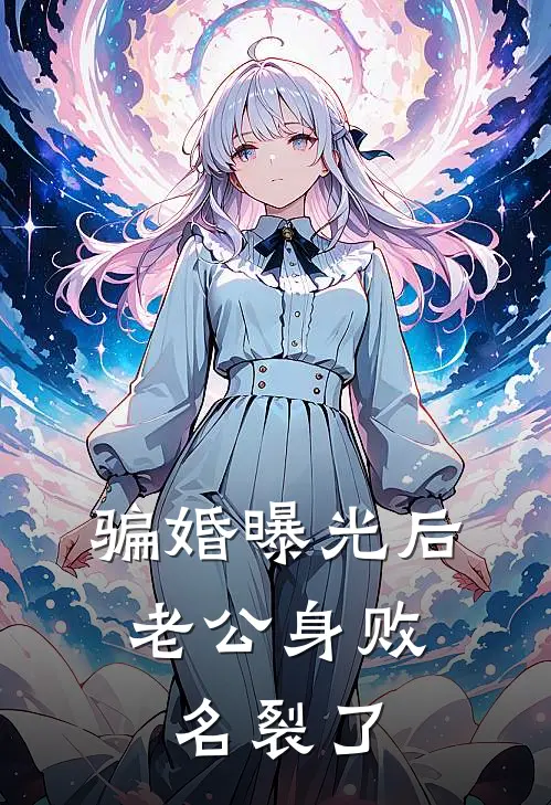 骗婚曝光后，老公身败名裂了