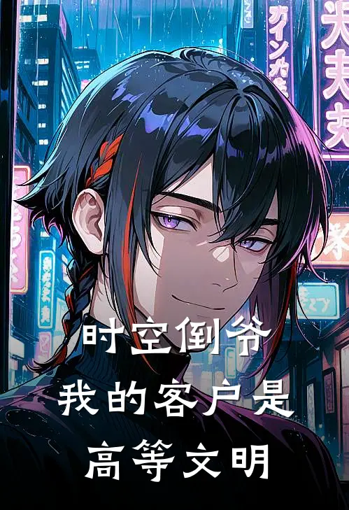 时空倒爷：我的客户是高等文明