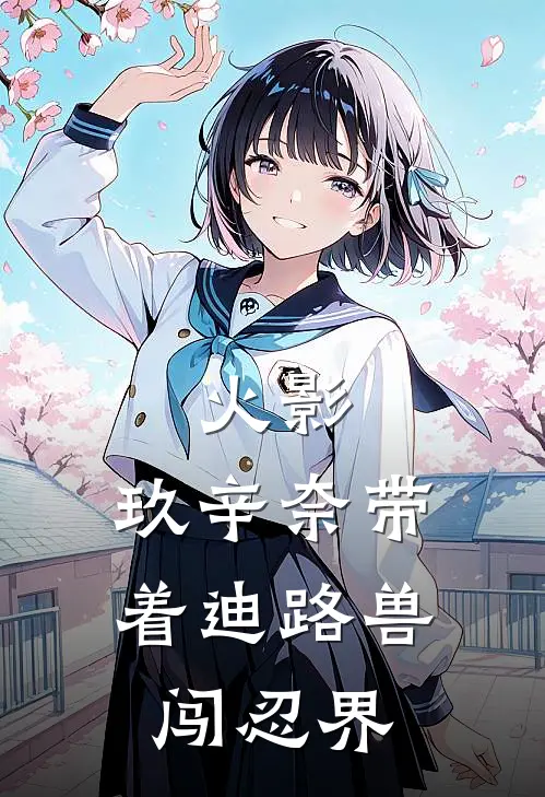 火影：玖辛奈带着迪路兽闯忍界