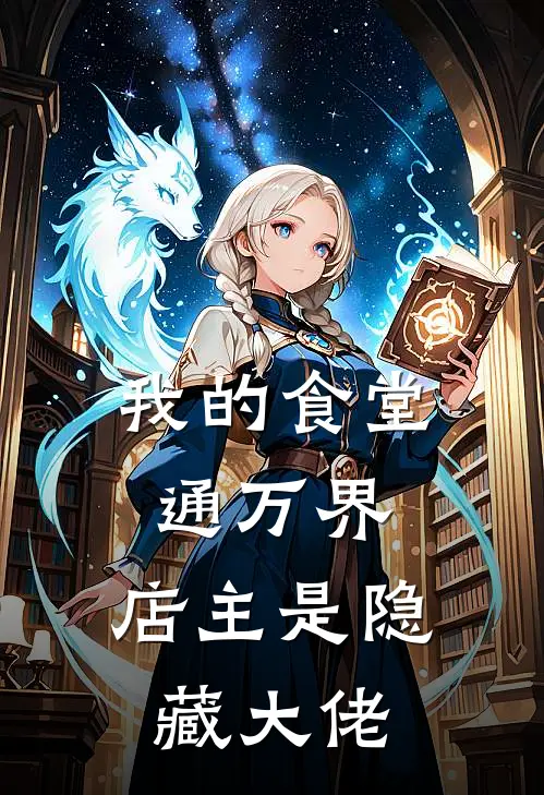 我的食堂通万界：店主是隐藏大佬