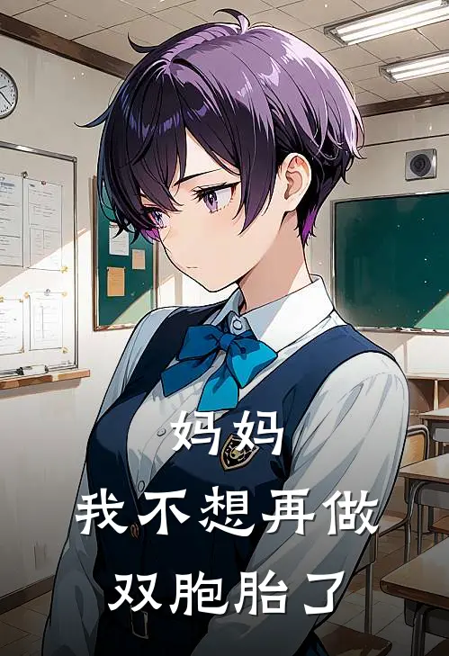 妈妈，我不想再做双胞胎了