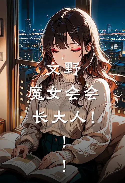 文野：魔女会会长大人！！！