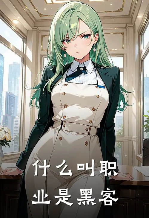 什么叫职业是黑客