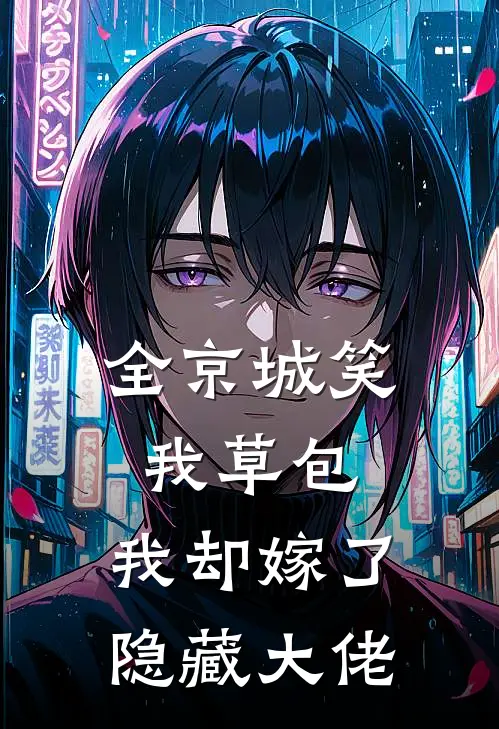 全京城笑我草包，我却嫁了隐藏大佬