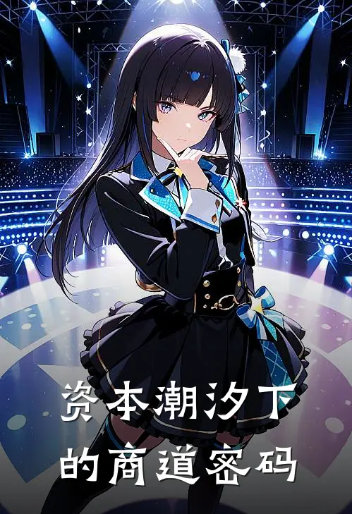 资本潮汐下的商道密码