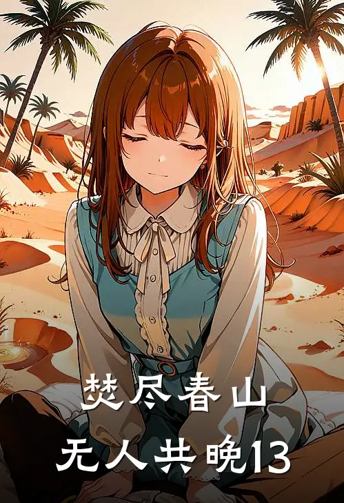 焚尽春山，无人共晚13