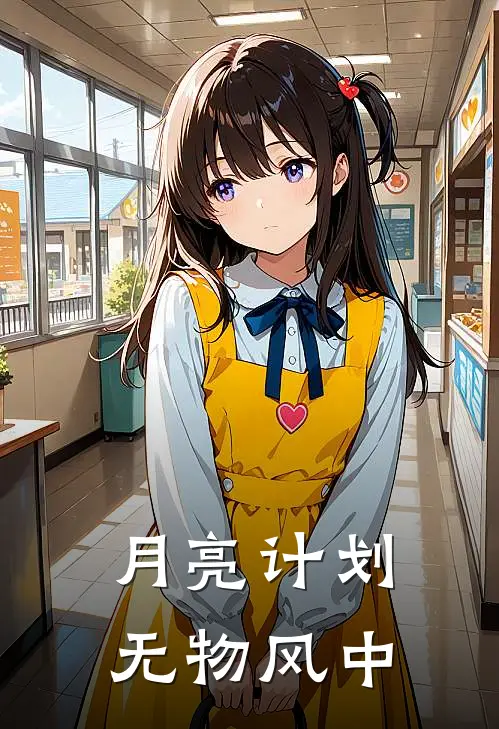 月亮计划：无物风中