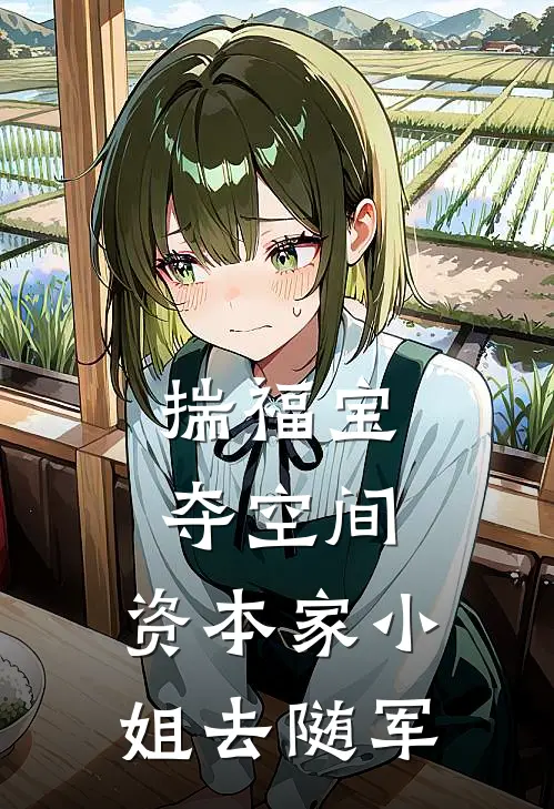 揣福宝夺空间，资本家小姐去随军