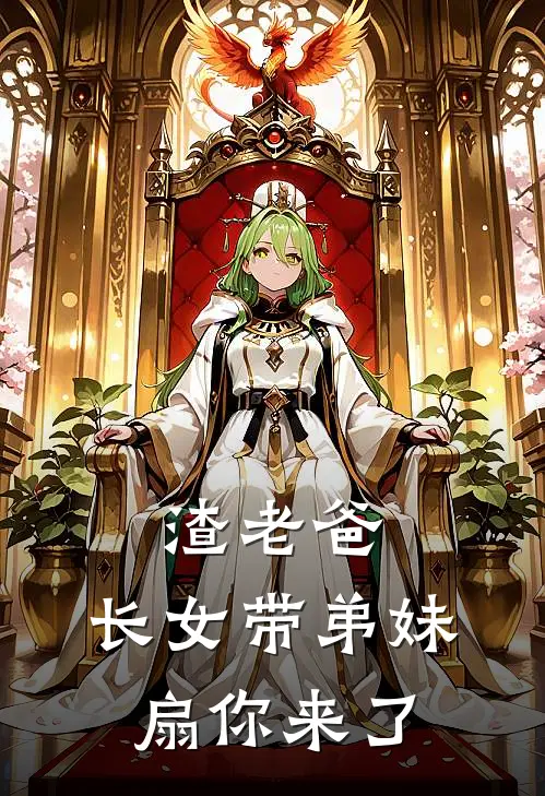 渣老爸，长女带弟妹扇你来了