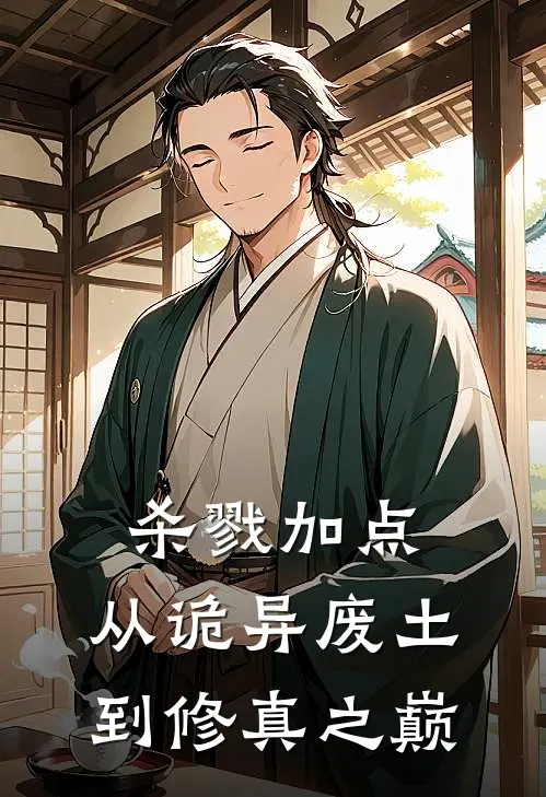 杀戮加点：从诡异废土到修真之巅