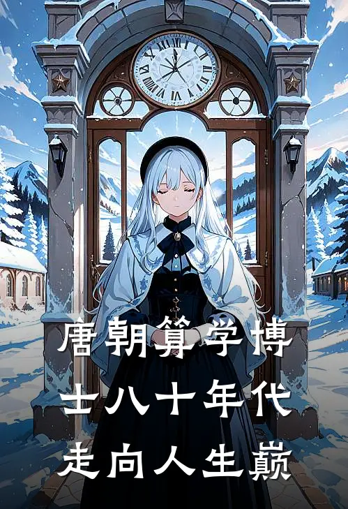 唐朝算学博士八十年代走向人生巅