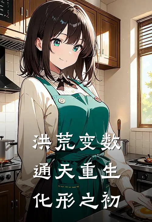 洪荒变数：通天重生化形之初