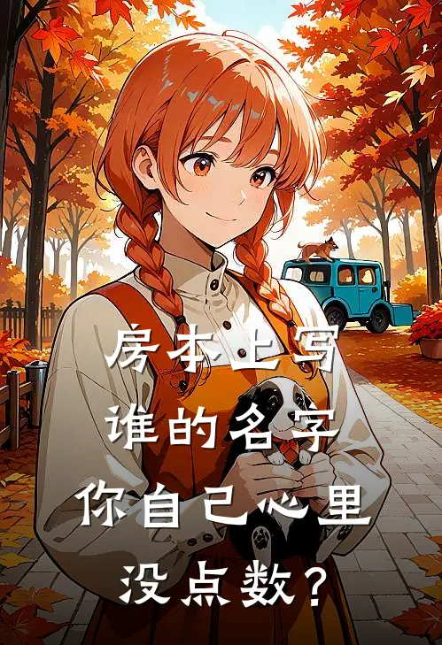 房本上写谁的名字，你自己心里没点数？